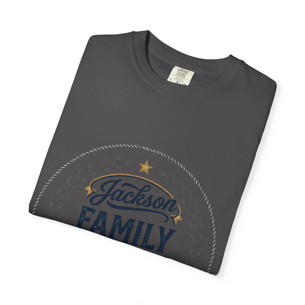 Custom Event T-Shirts — Personalized Event Crew Tee