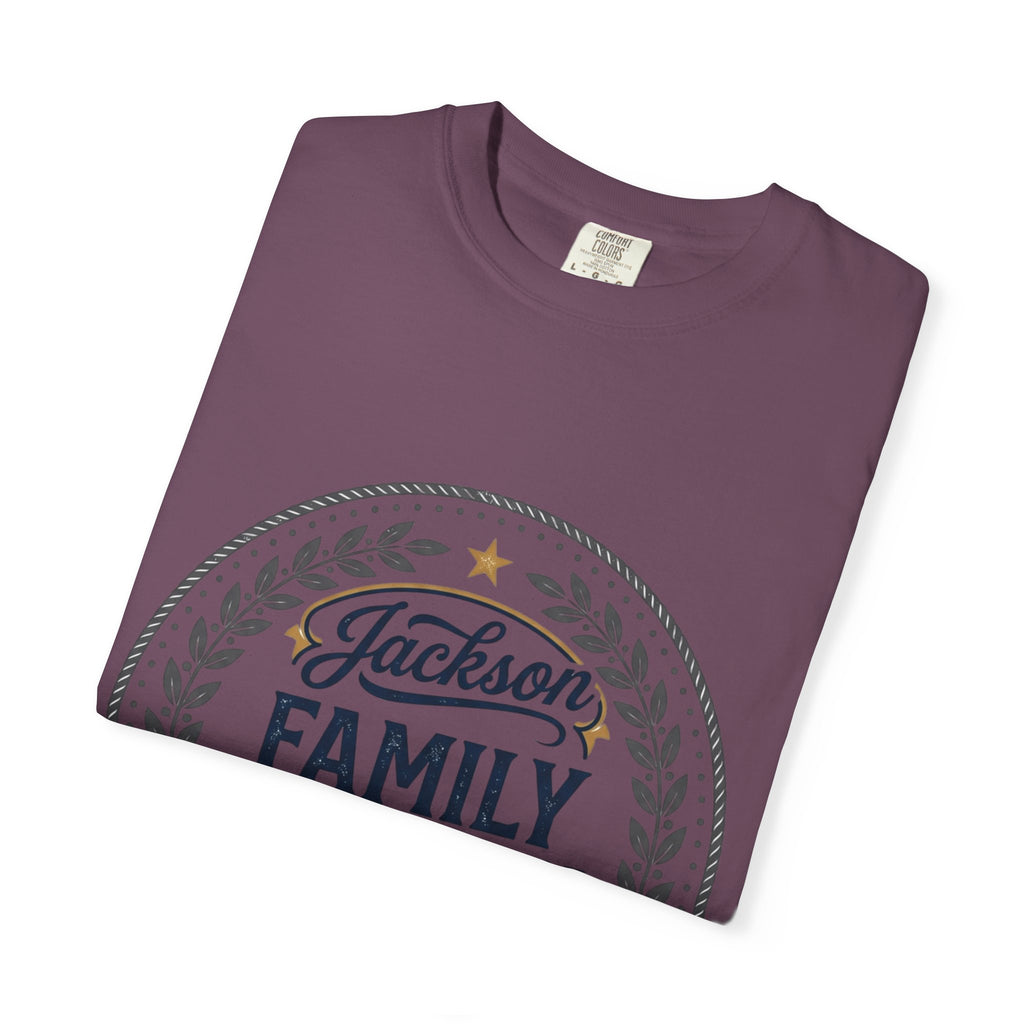 Custom Event T-Shirts — Personalized Event Crew Tee