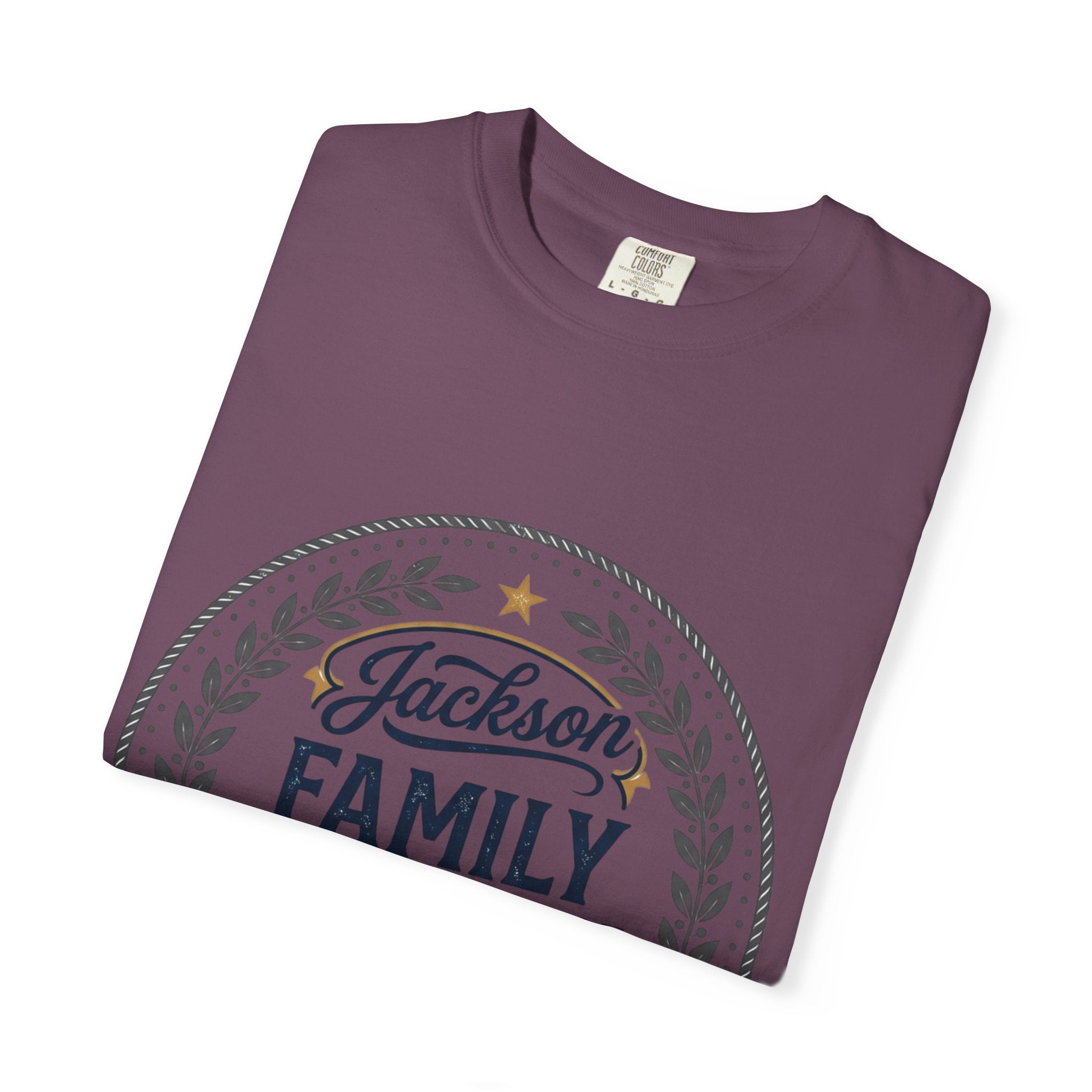 Custom Event T-Shirts — Personalized Event Crew Tee