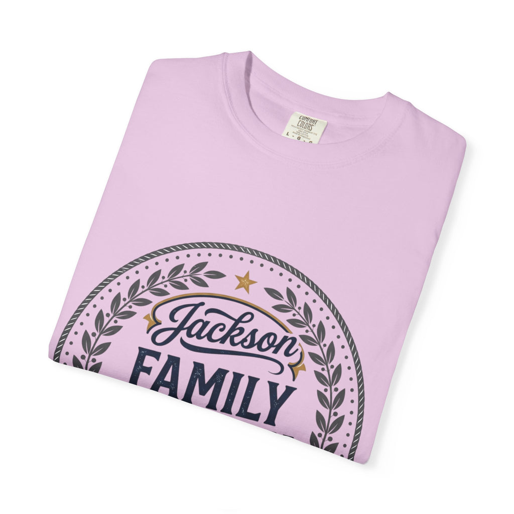Custom Event T-Shirts — Personalized Event Crew Tee