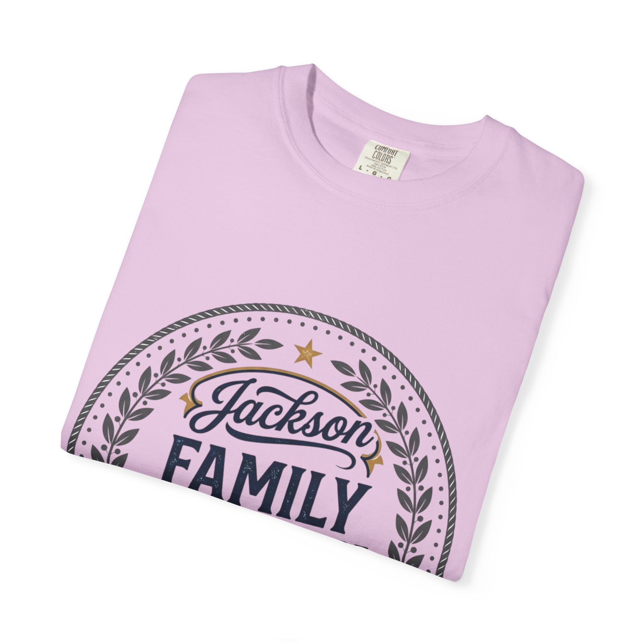 Custom Event T-Shirts — Personalized Event Crew Tee
