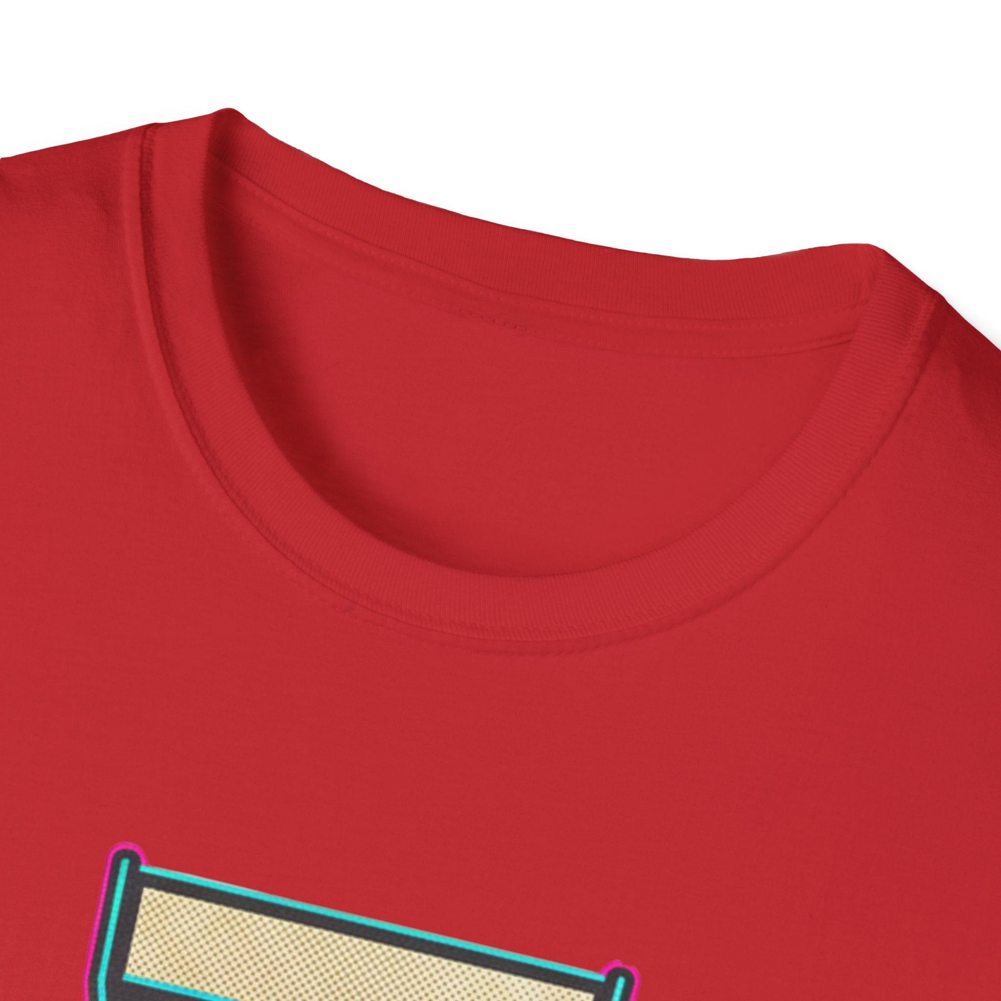 This Game Is Rigged T-Shirt | Retro Arcade Game Over Graphic Tee