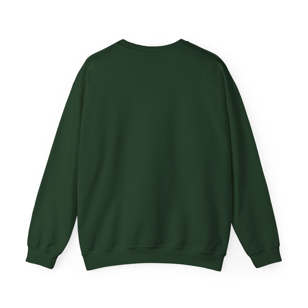 "You Only Live Once, So Go Get Fit!" Runner Fitness Crewneck Sweatshirt