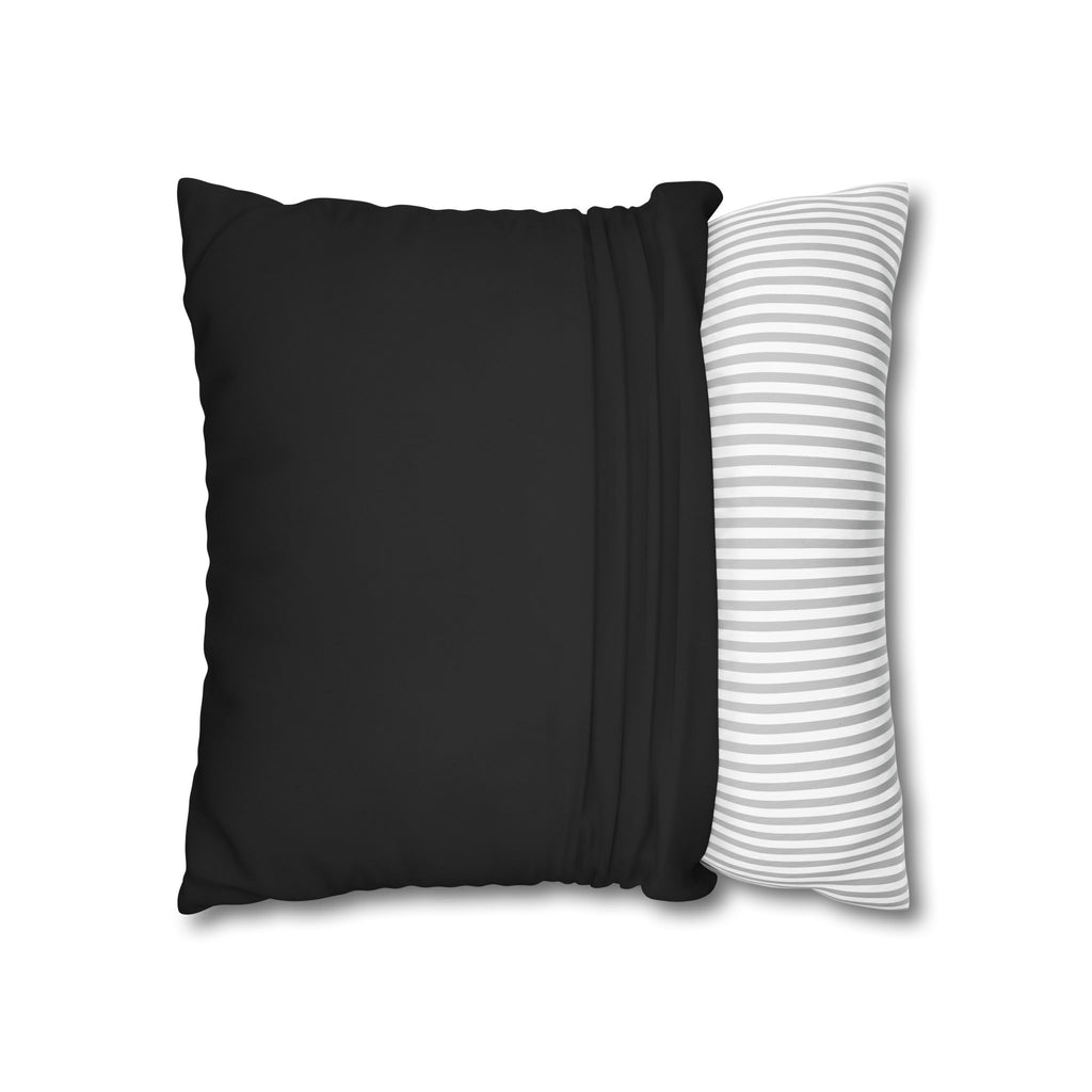 I Love You to the Moon and Back Pillowcase | Square Canvas Pillowcase