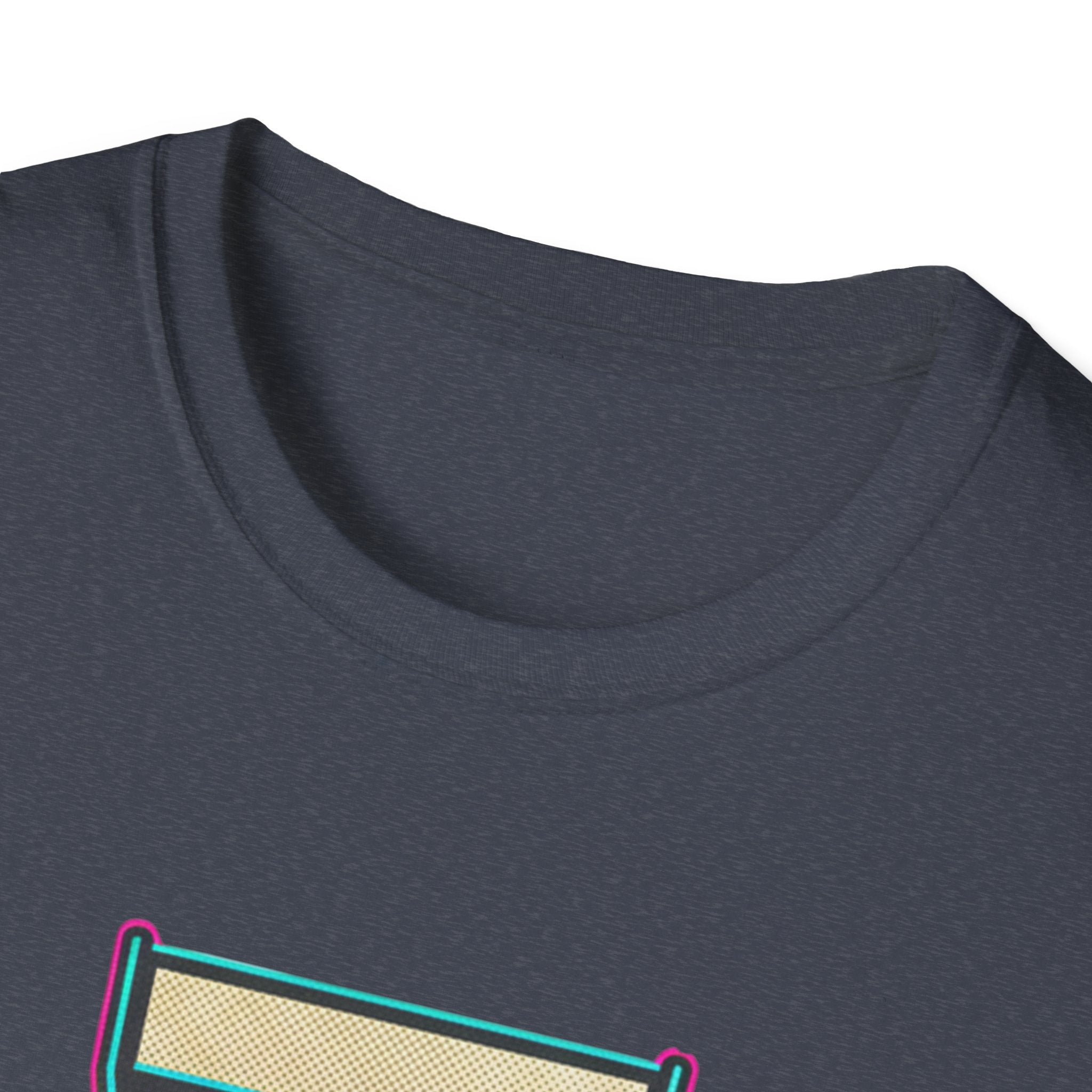This Game Is Rigged T-Shirt | Retro Arcade Game Over Graphic Tee