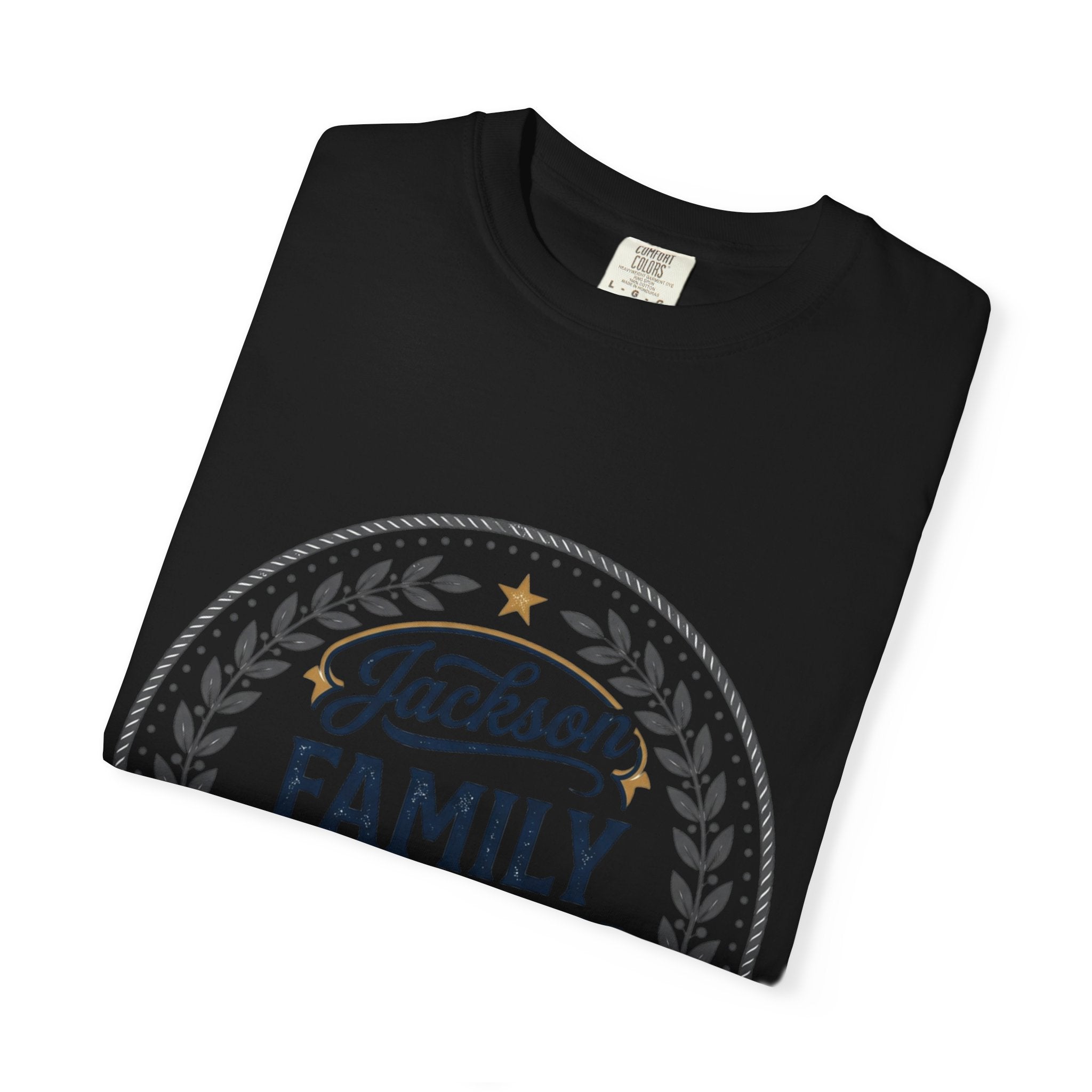 Custom Event T-Shirts — Personalized Event Crew Tee