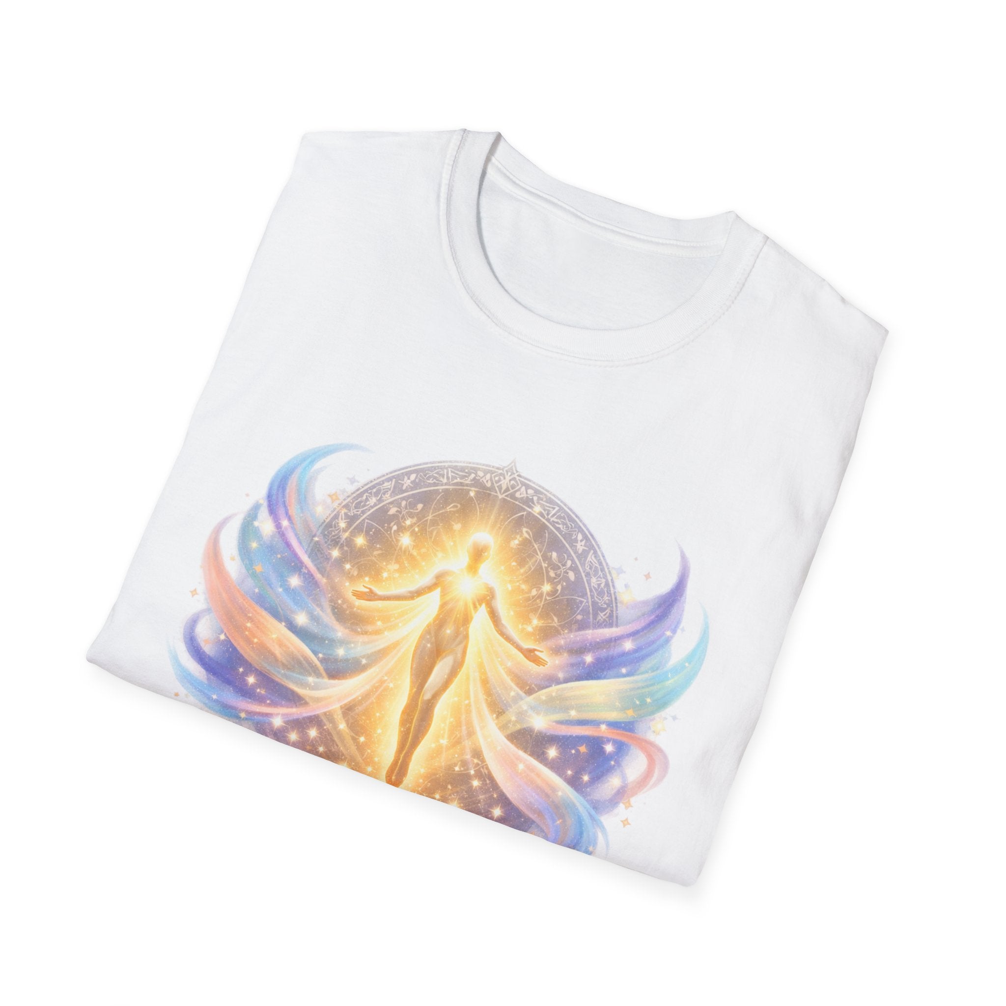 "Positive attracts positive, so be amazing!"- Positive Energy Graphic T-Shirt