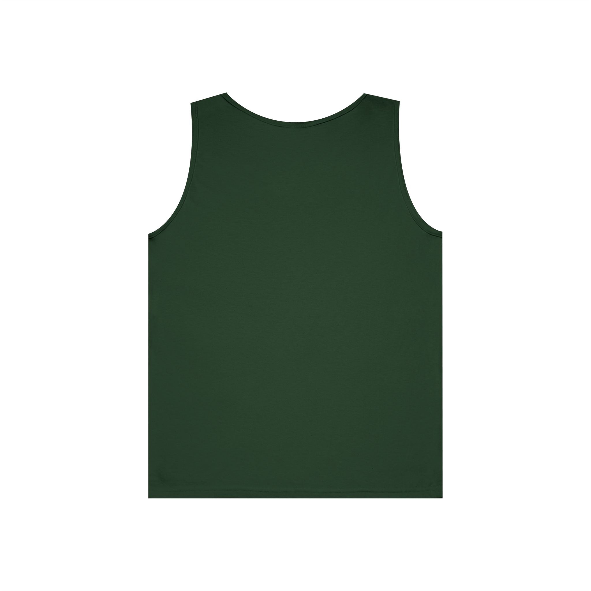 Working Out Is My Therapy Tank Top | Barbell Fitness Workout Tee