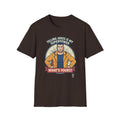 "Telling Jokes Is My Superpower, What's Yours?" Casual Funny T-Shirt