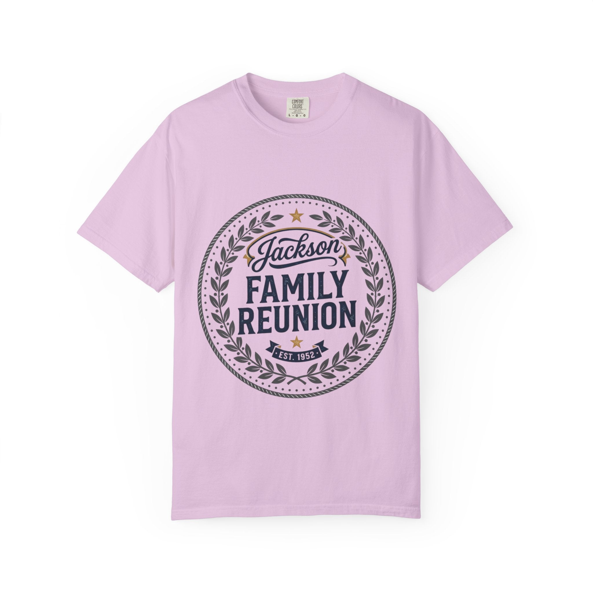 Custom Event T-Shirts — Personalized Event Crew Tee