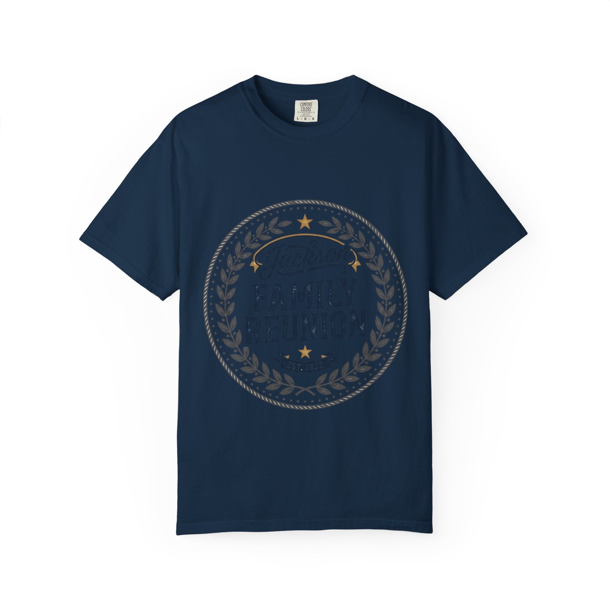 Custom Event T-Shirts — Personalized Event Crew Tee