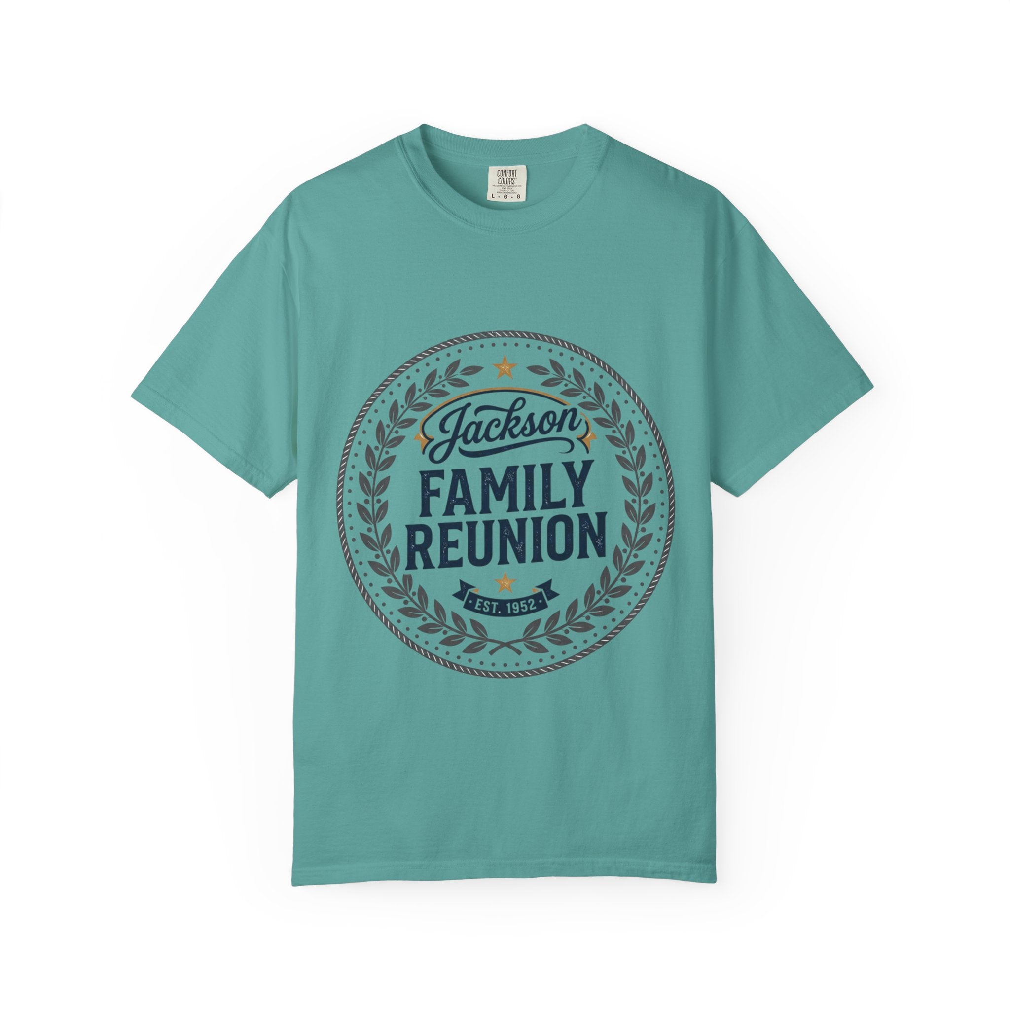 Custom Event T-Shirts — Personalized Event Crew Tee