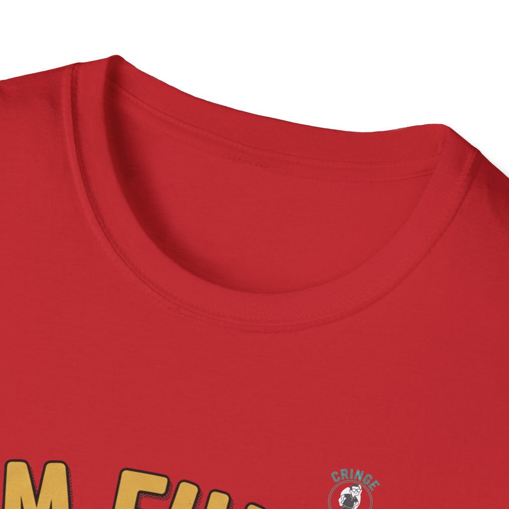 “I’m Funny My Kids Just Have A Bad Sense Of Humor” Funny Graphic T‑Shirt