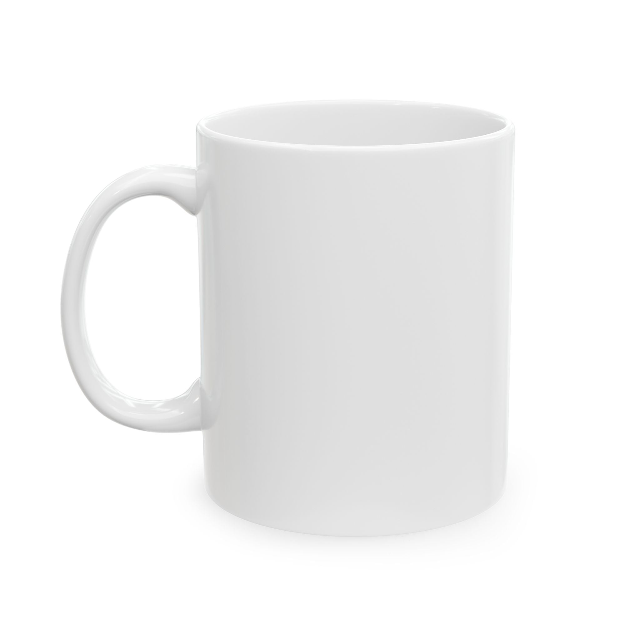 My Person Coffee Mug | Floral Wreath Ceramic Mug