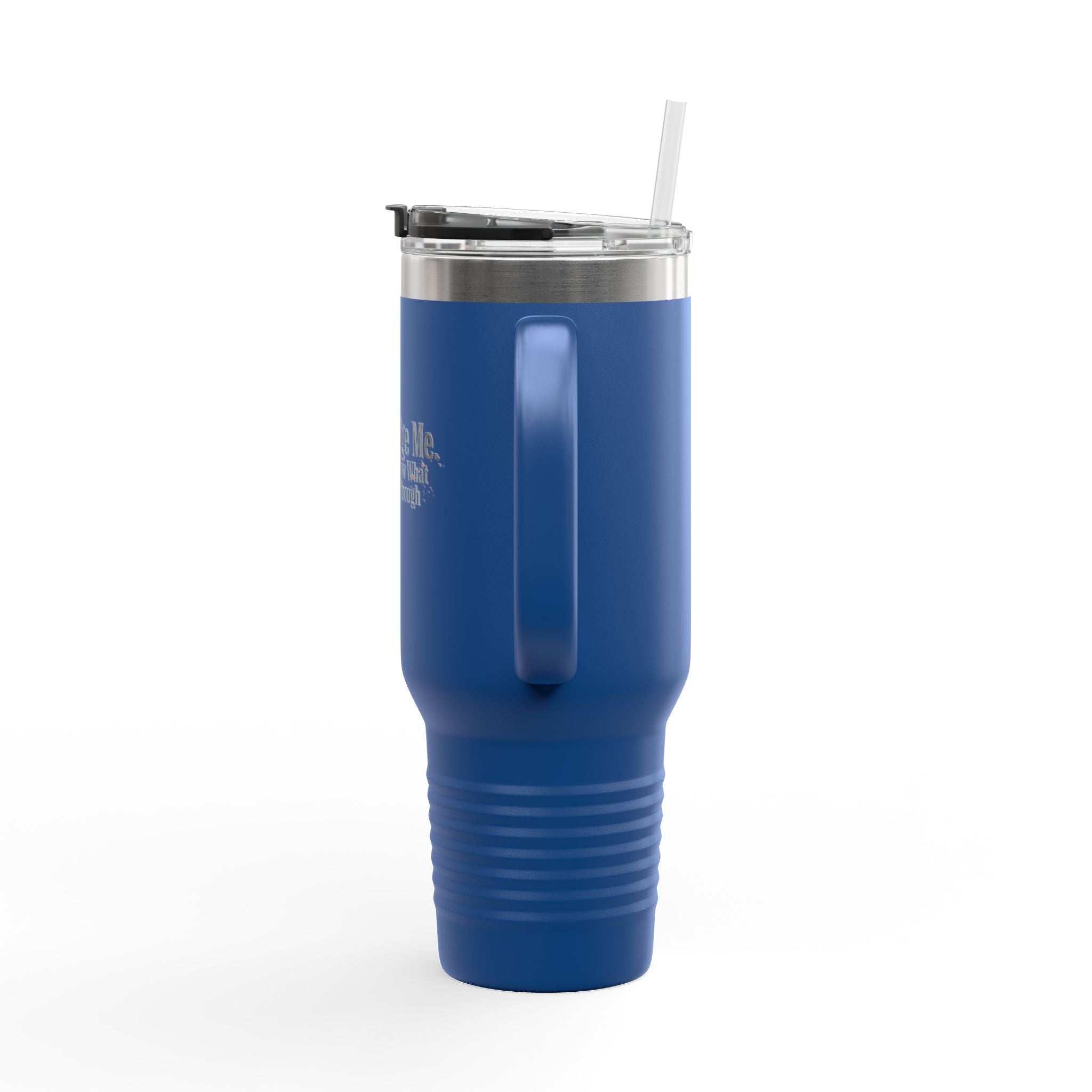 Don't Judge Me 40oz Insulated Tumbler