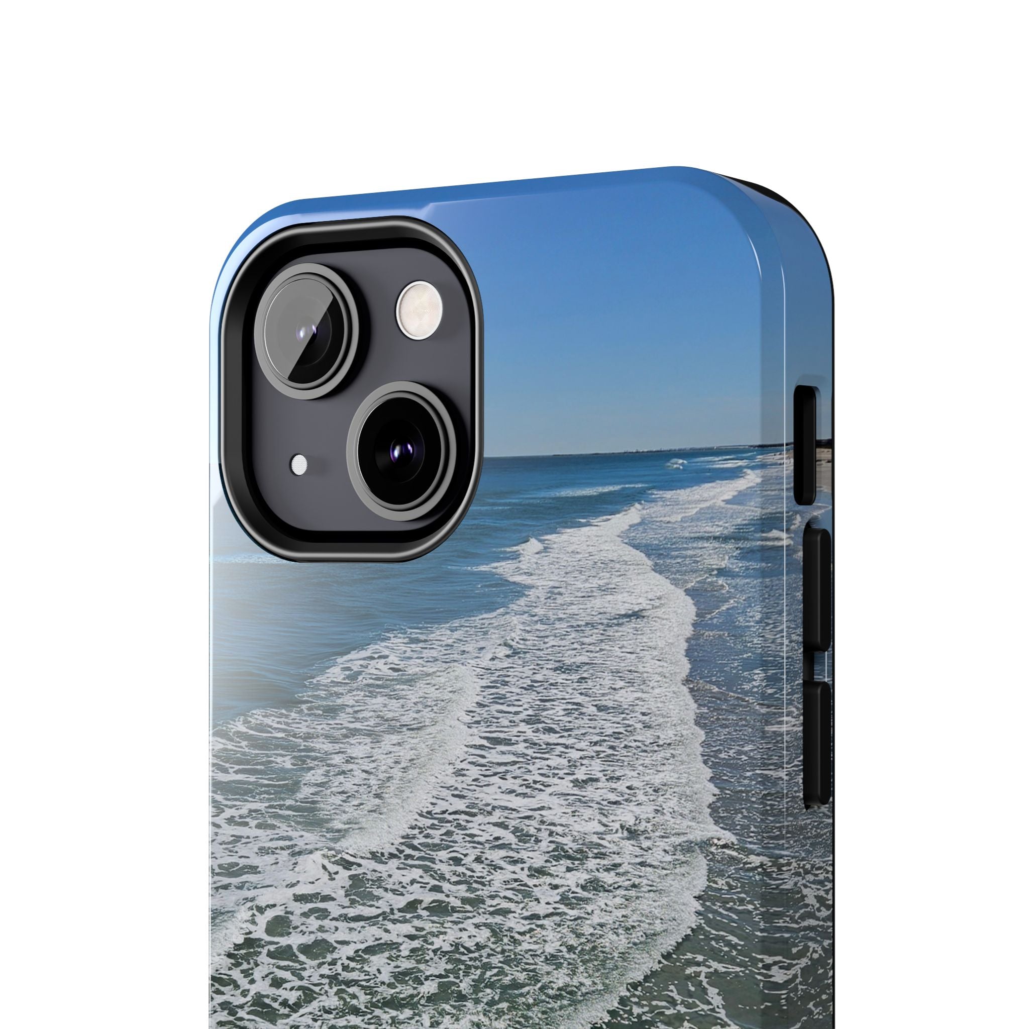 Ocean Waves Phone Case | Beach Sea Shore Protective Case