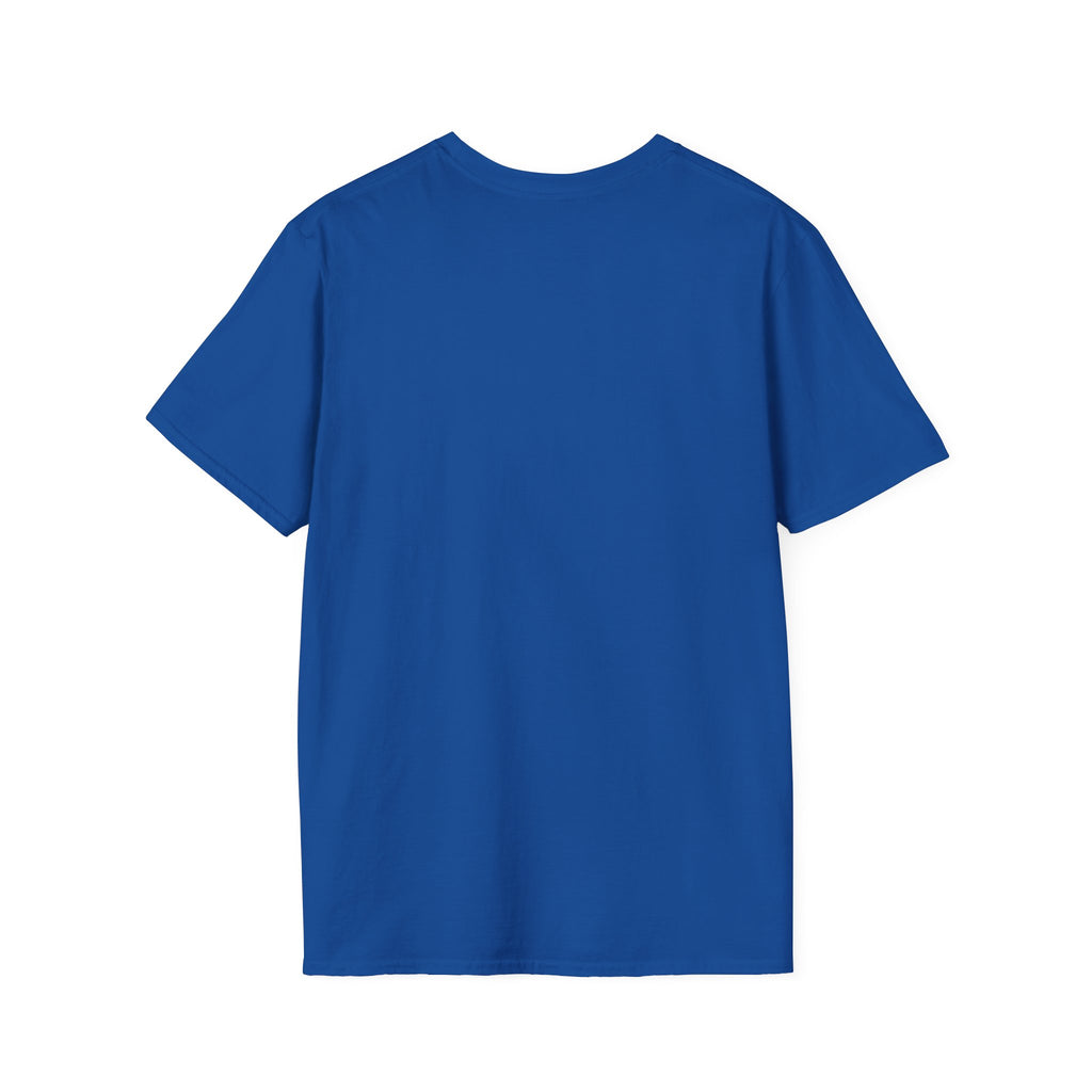Boss Man name badge T-Shirt | Minimal Badge Graphic Tee