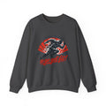 "You Only Live Once, So Go Get Fit!" Runner Fitness Crewneck Sweatshirt