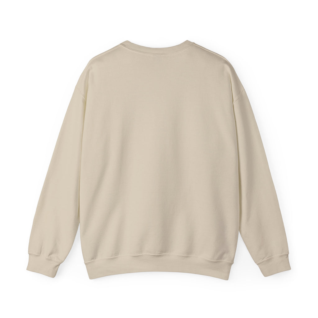 "You Only Live Once, So Go Get Fit!" Runner Fitness Crewneck Sweatshirt
