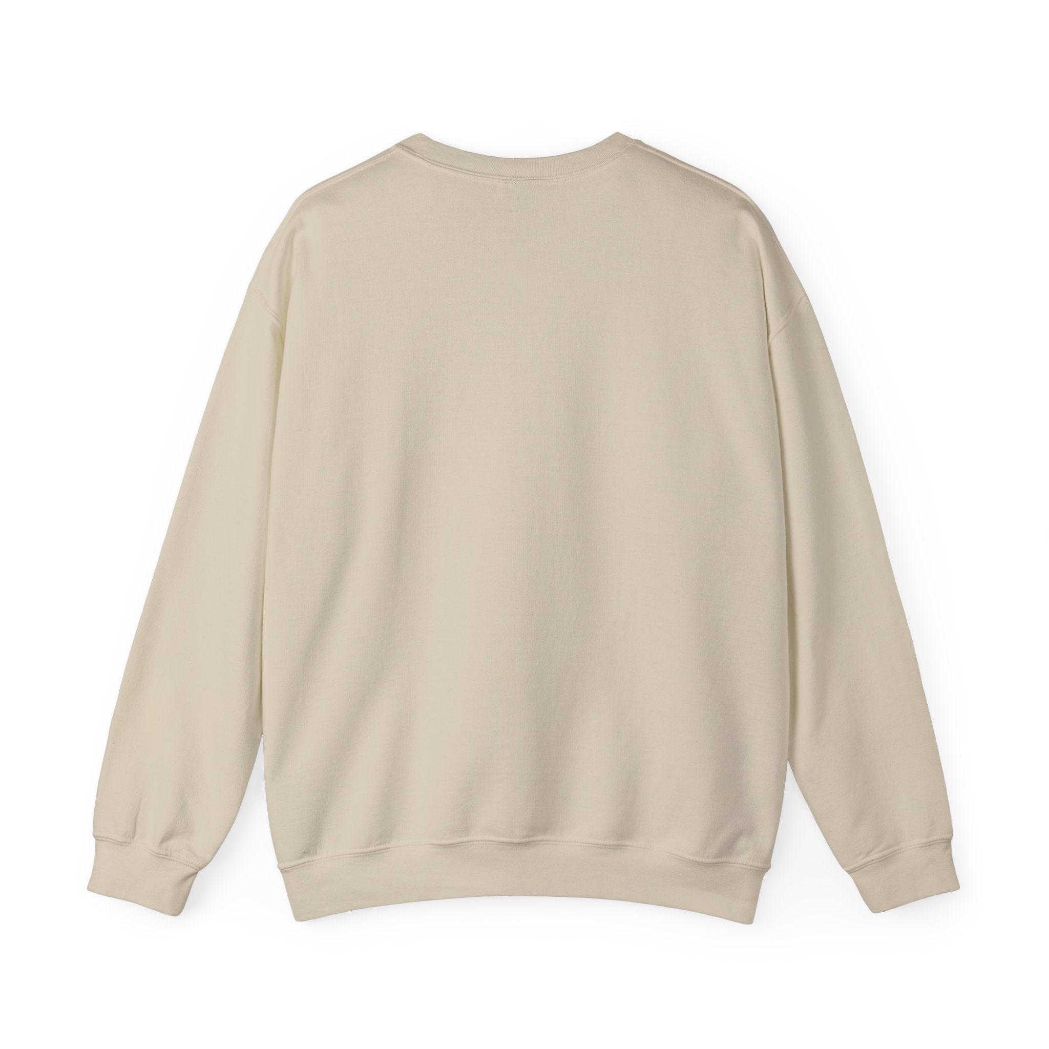 "You Only Live Once, So Go Get Fit!" Runner Fitness Crewneck Sweatshirt