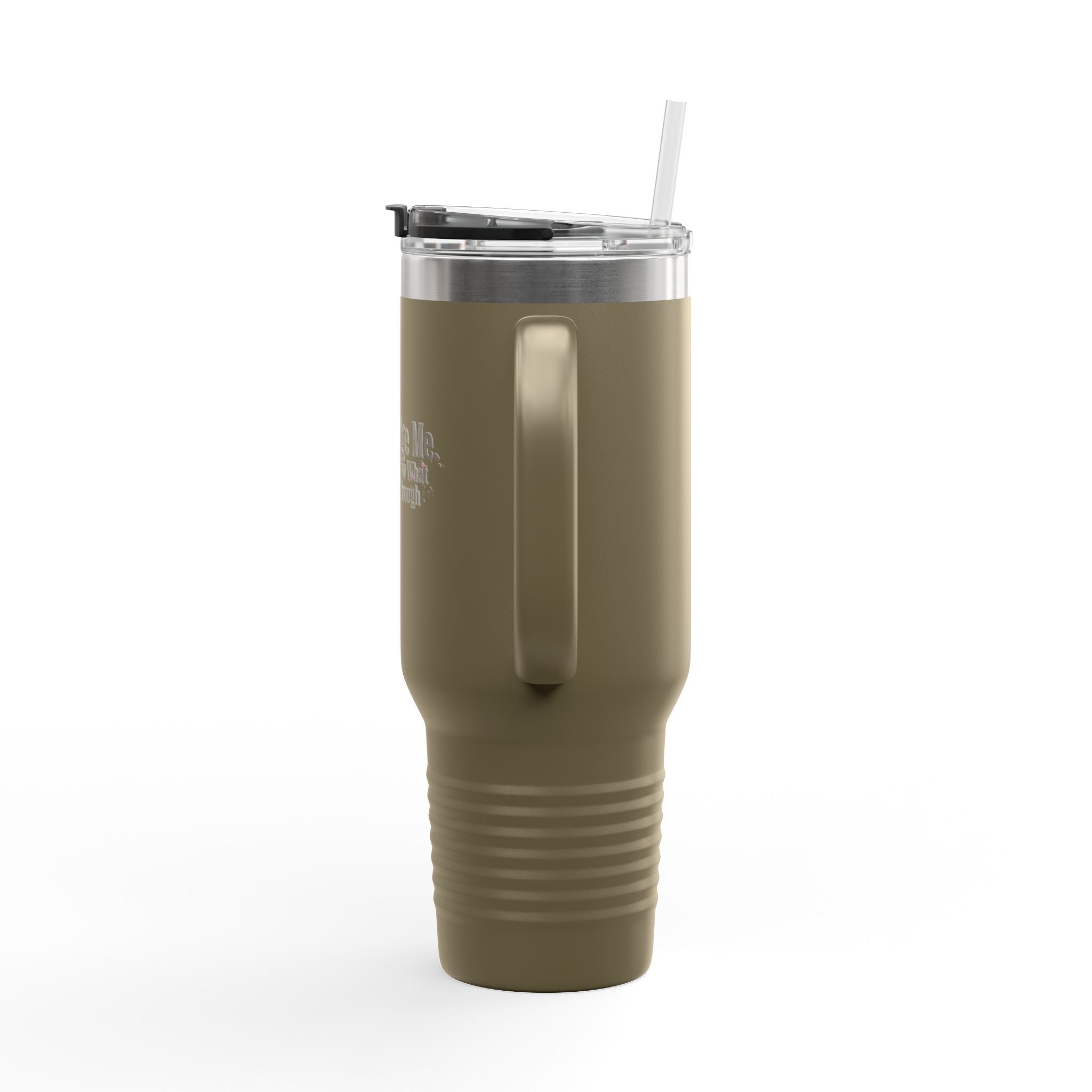 Don't Judge Me 40oz Insulated Tumbler