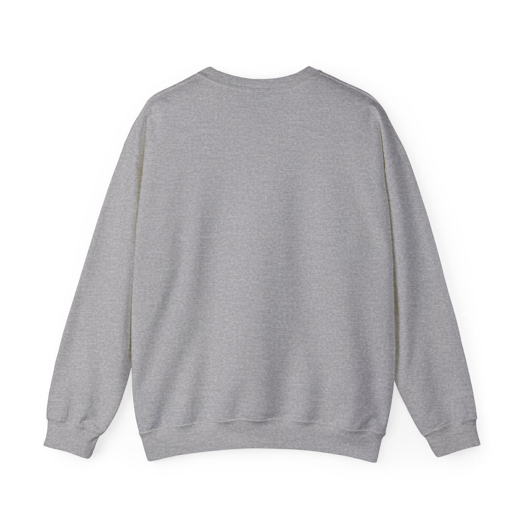 "You Only Live Once, So Go Get Fit!" Runner Fitness Crewneck Sweatshirt