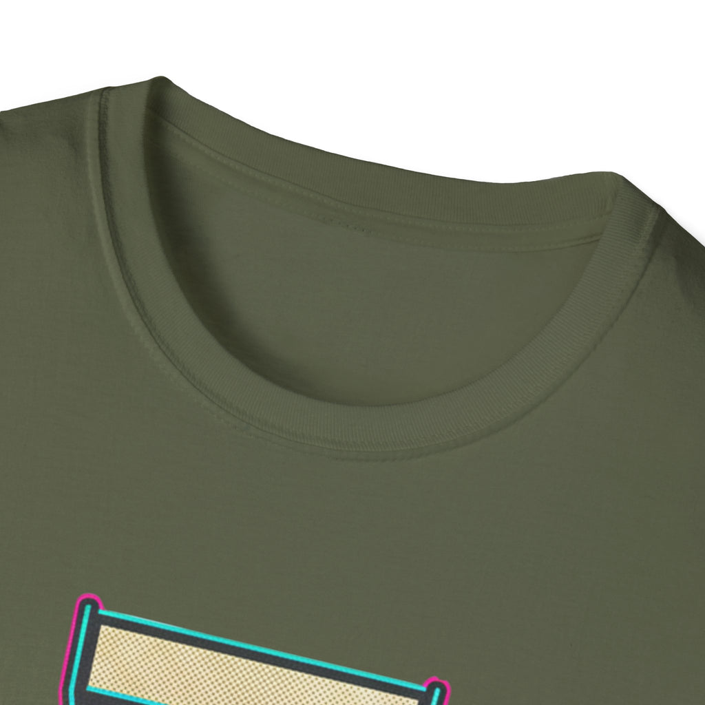 This Game Is Rigged T-Shirt | Retro Arcade Game Over Graphic Tee