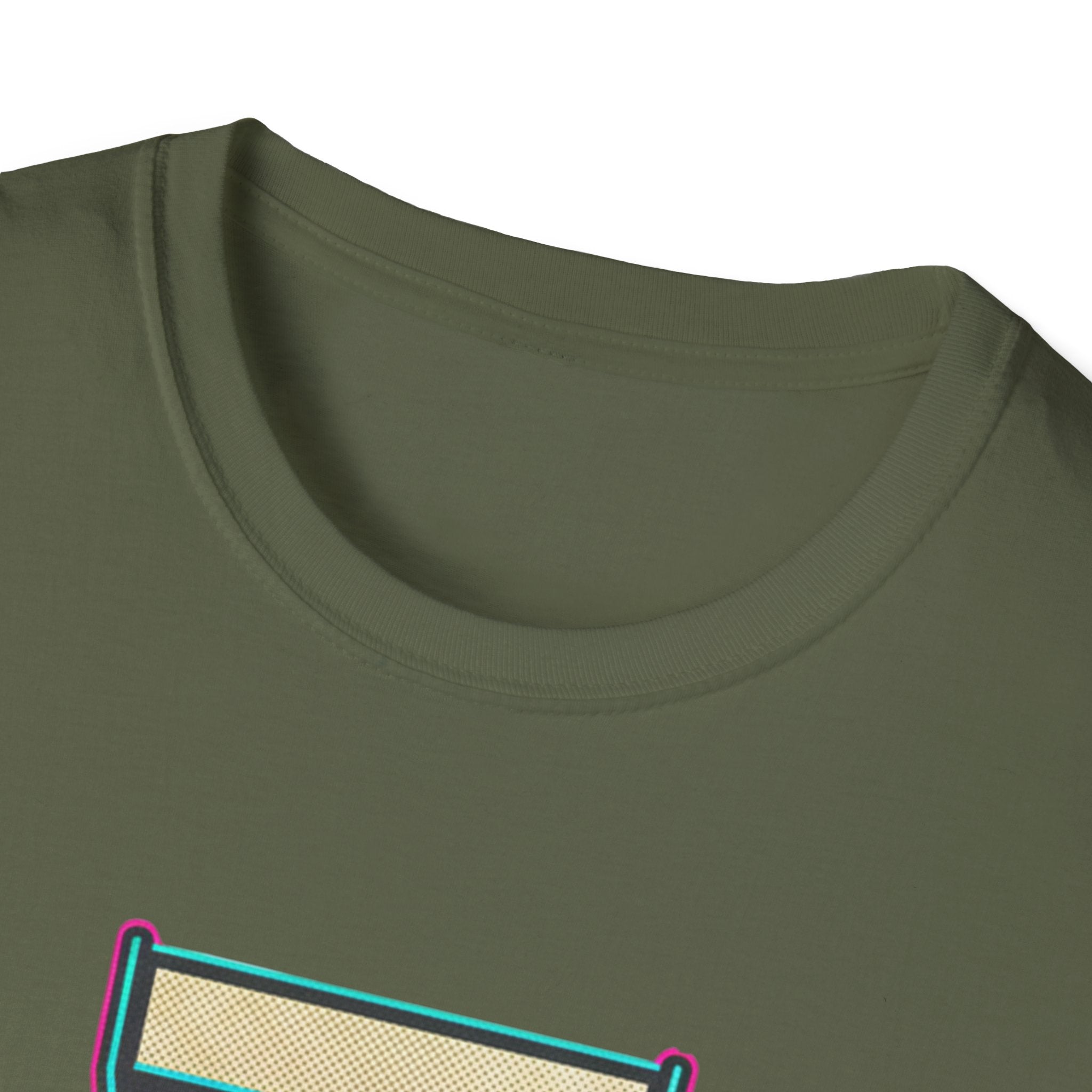 This Game Is Rigged T-Shirt | Retro Arcade Game Over Graphic Tee