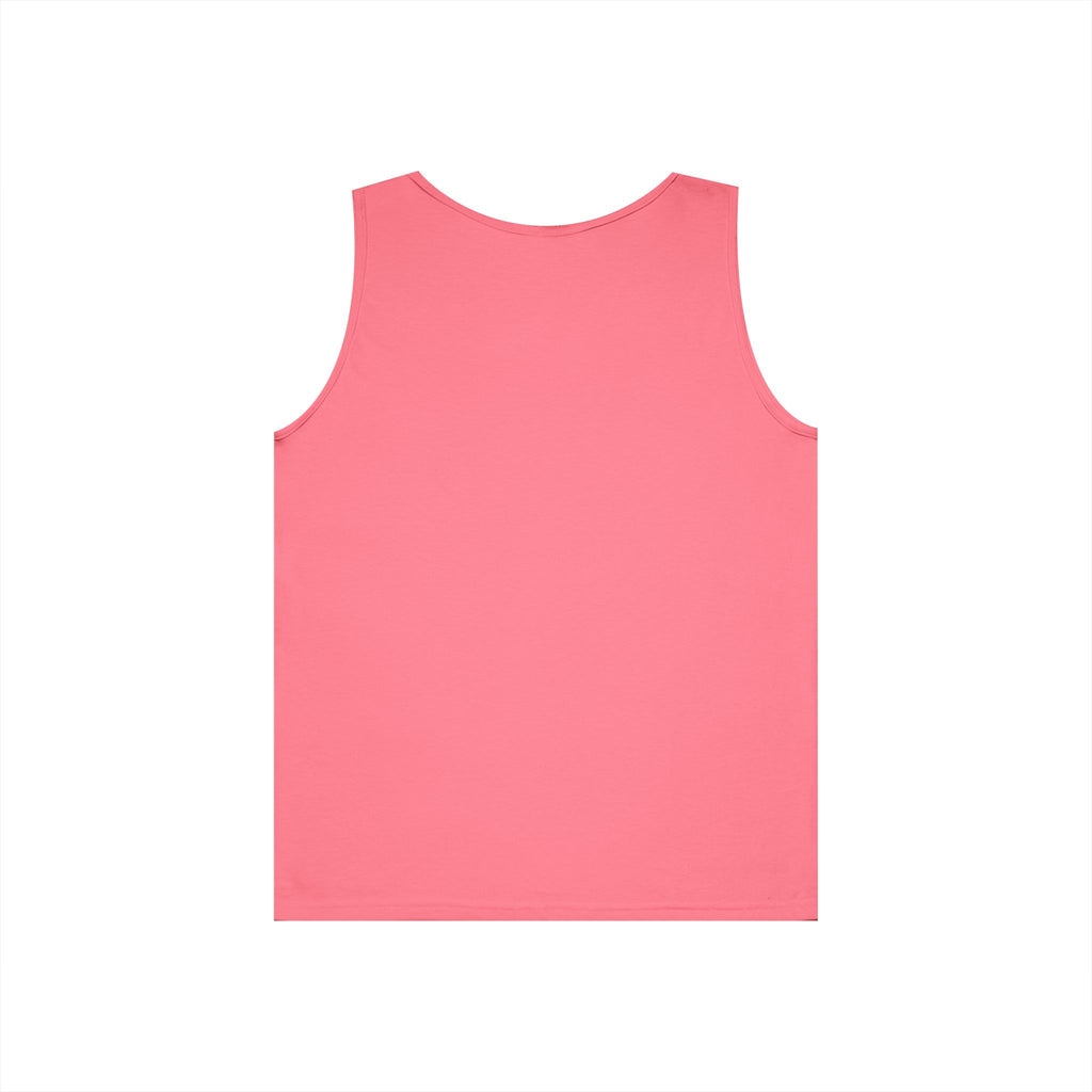 Working Out Is My Therapy Tank Top | Barbell Fitness Workout Tee