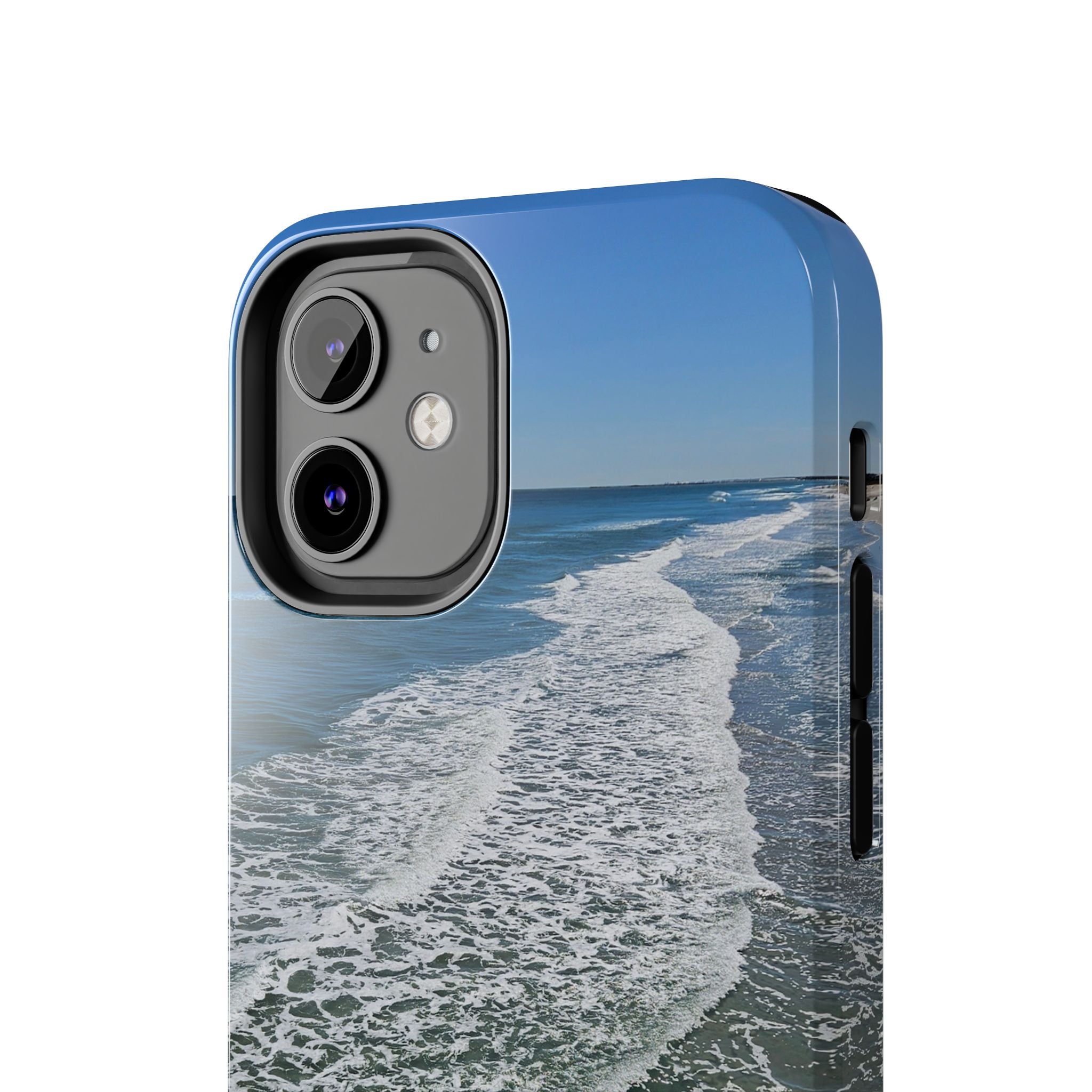 Ocean Waves Phone Case | Beach Sea Shore Protective Case