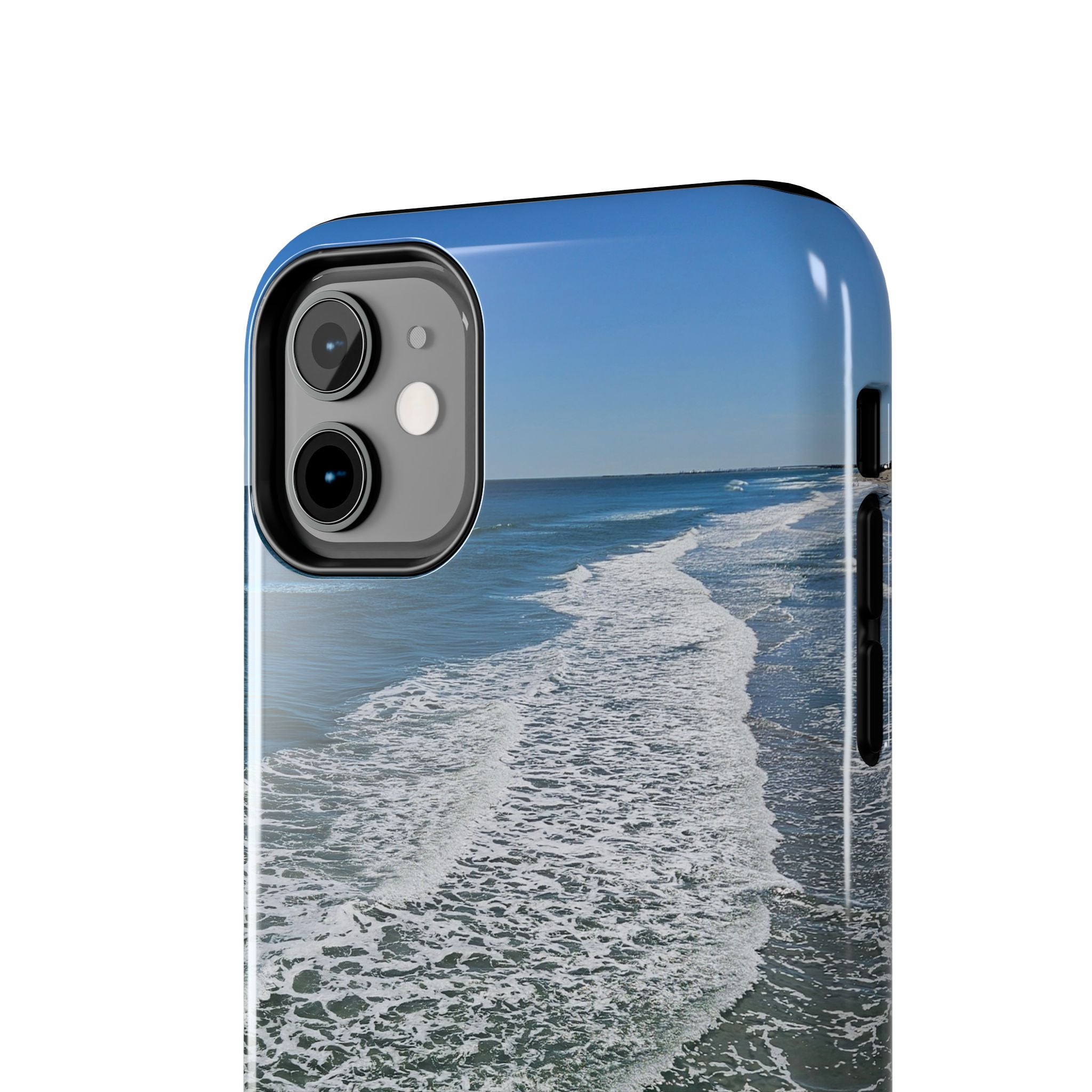 Ocean Waves Phone Case | Beach Sea Shore Protective Case