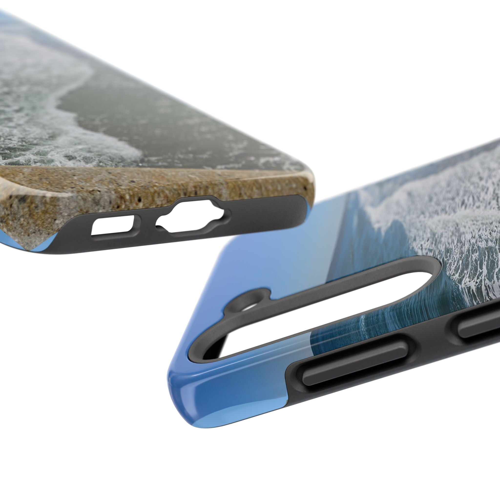 Ocean Waves Phone Case | Beach Sea Shore Protective Case
