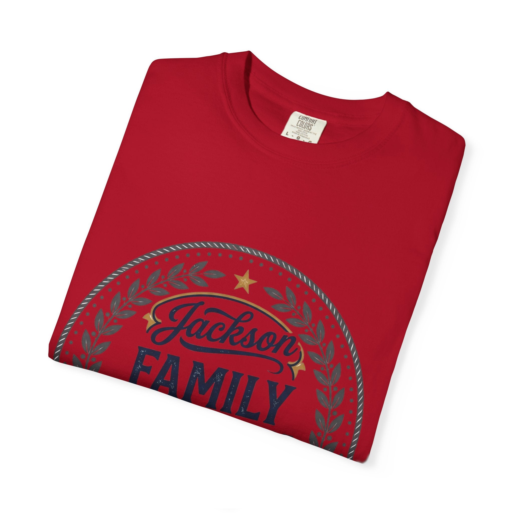 Custom Event T-Shirts — Personalized Event Crew Tee