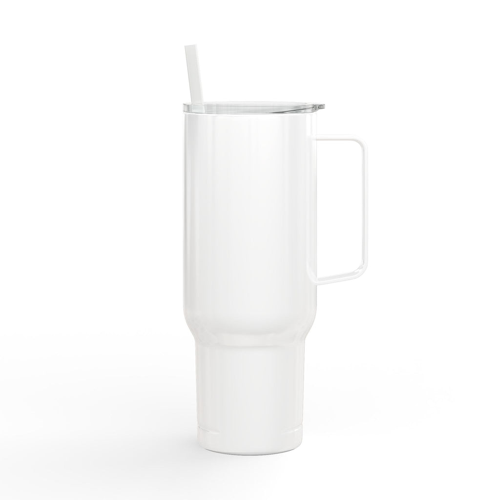 You Only Live Once, So Go Get Fit Tumbler 40oz Engraved Insulated