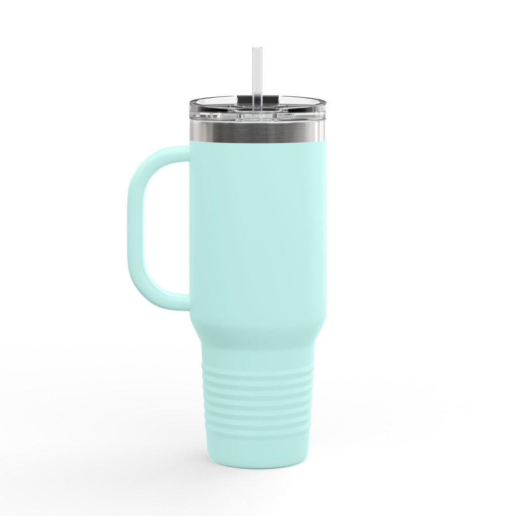 Don't Judge Me 40oz Insulated Tumbler