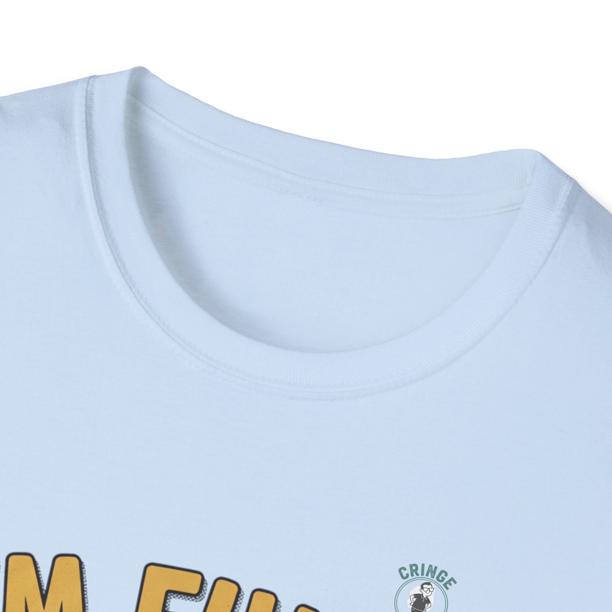“I’m Funny My Kids Just Have A Bad Sense Of Humor” Funny Graphic T‑Shirt