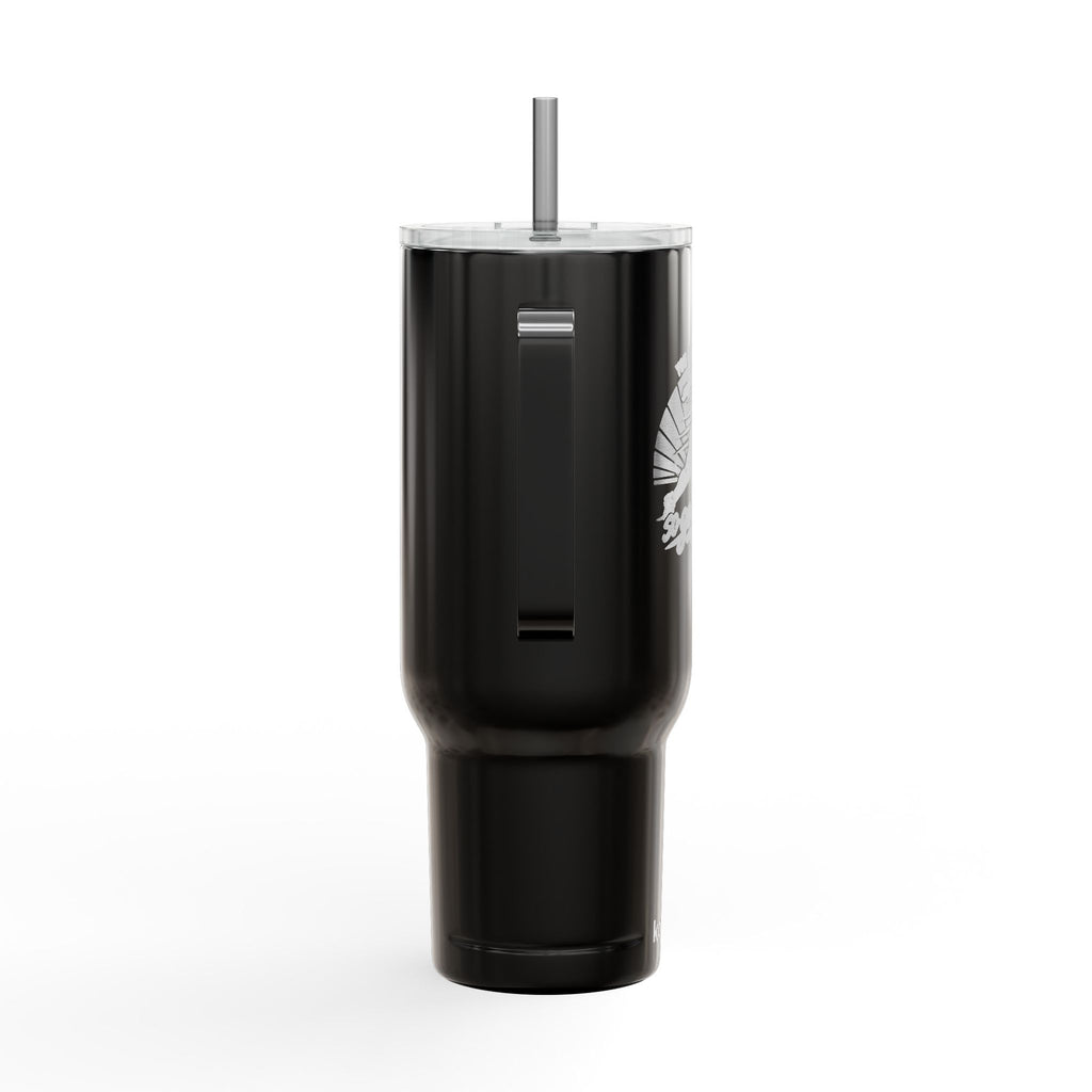 You Only Live Once, So Go Get Fit Tumbler 40oz Engraved Insulated