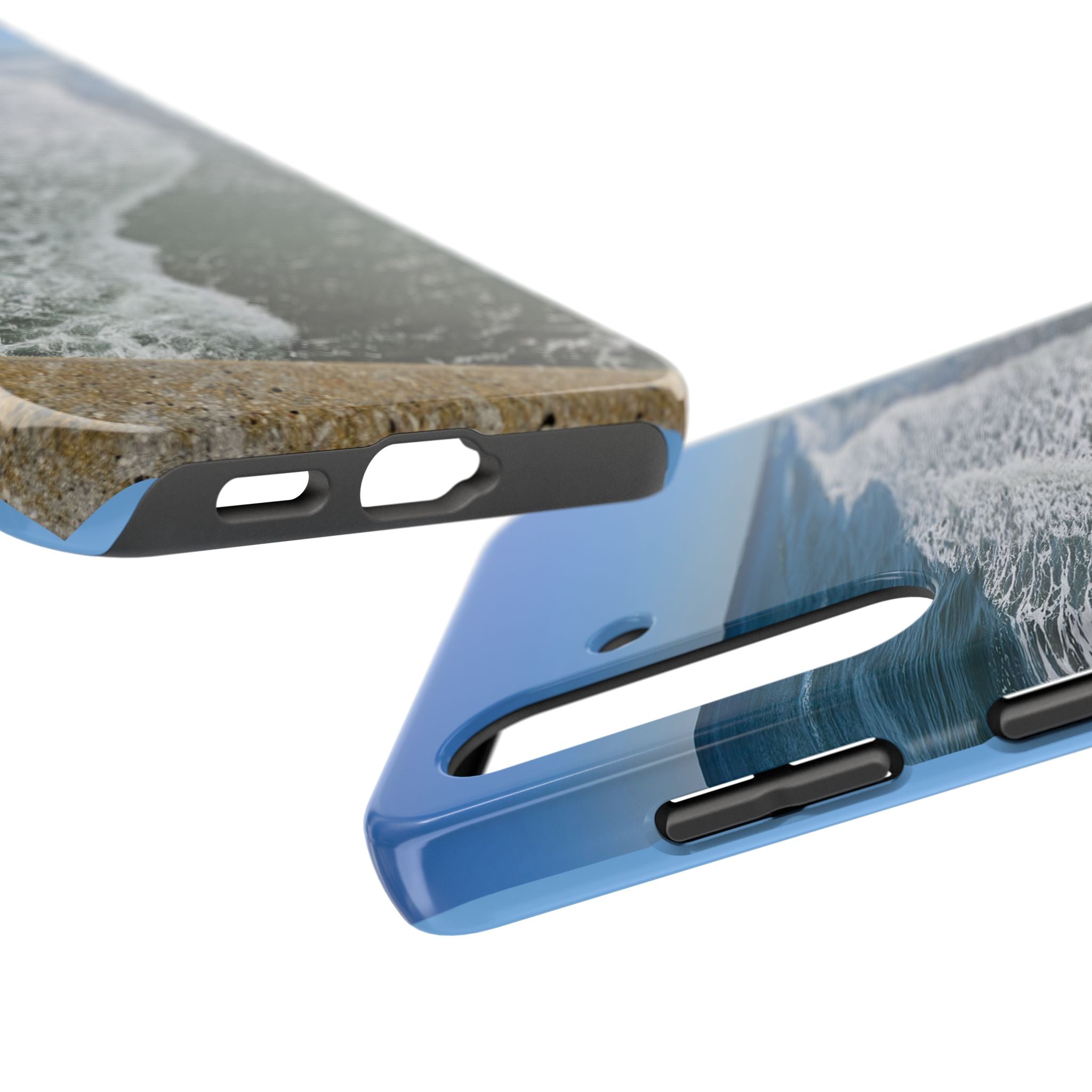 Ocean Waves Phone Case | Beach Sea Shore Protective Case