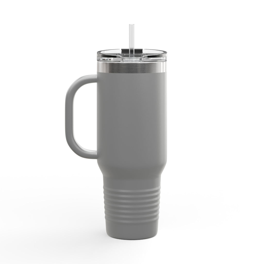 Don't Judge Me 40oz Insulated Tumbler