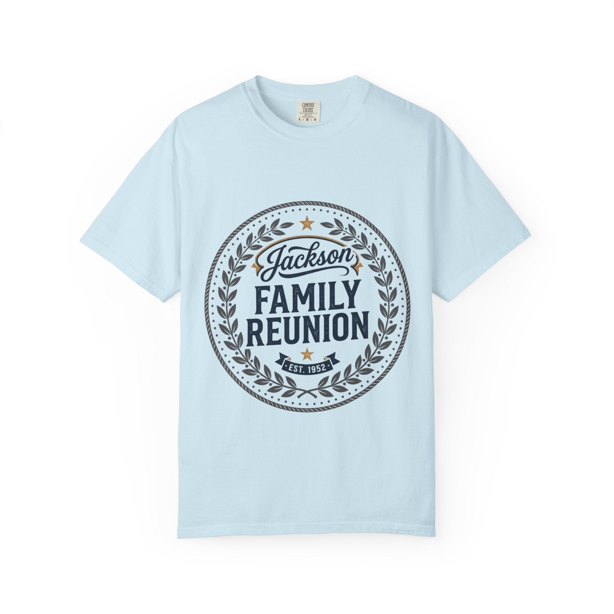 Custom Event T-Shirts — Personalized Event Crew Tee