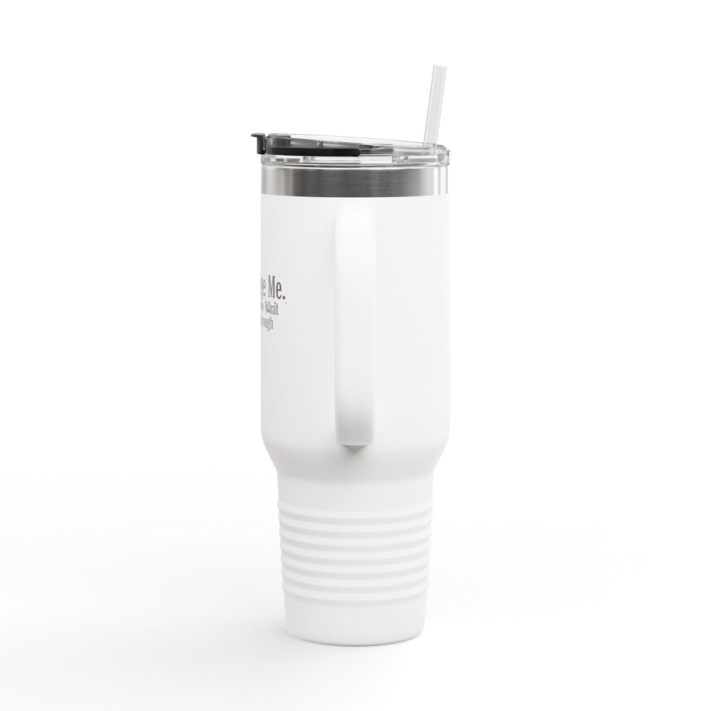 Don't Judge Me 40oz Insulated Tumbler