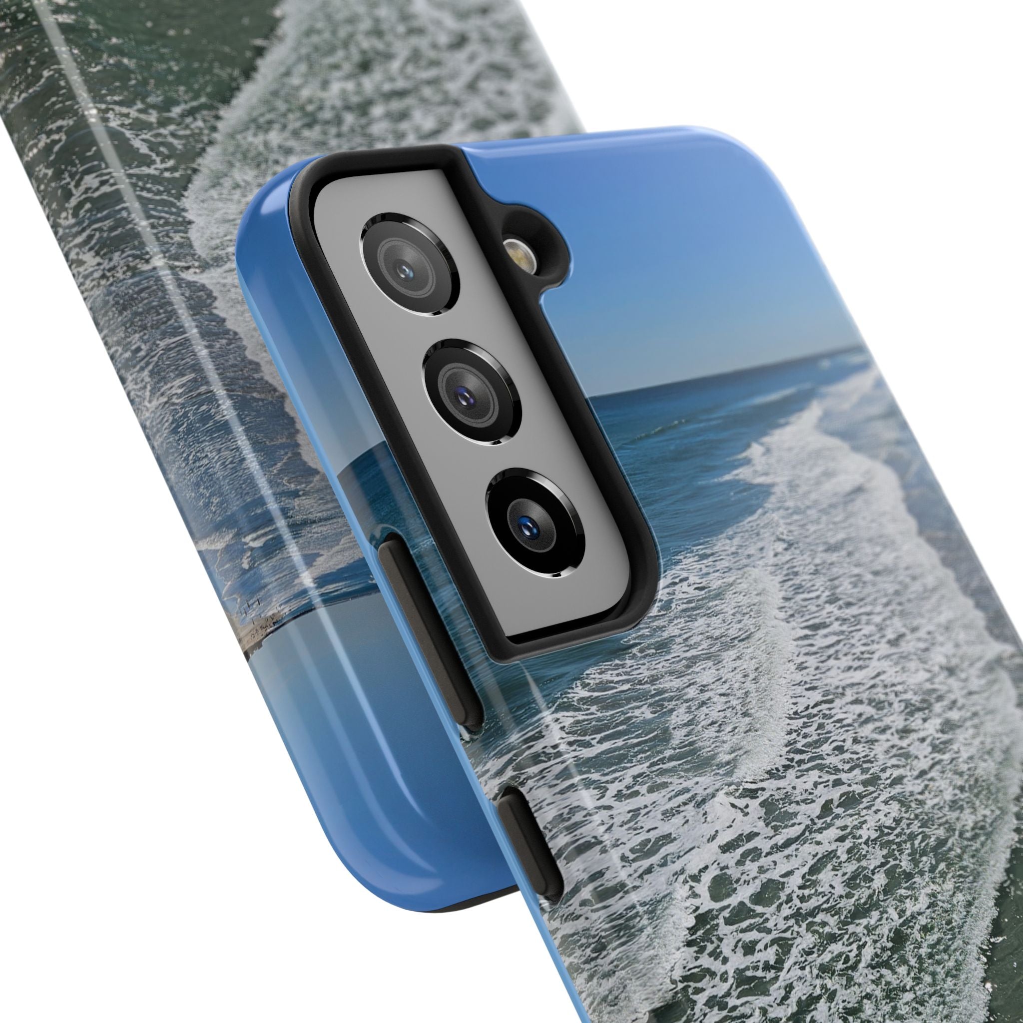 Ocean Waves Phone Case | Beach Sea Shore Protective Case