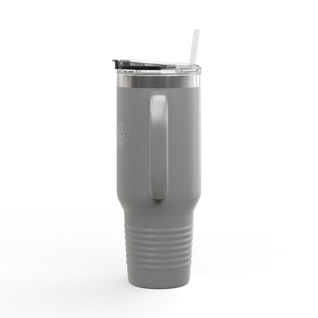 Don't Judge Me 40oz Insulated Tumbler
