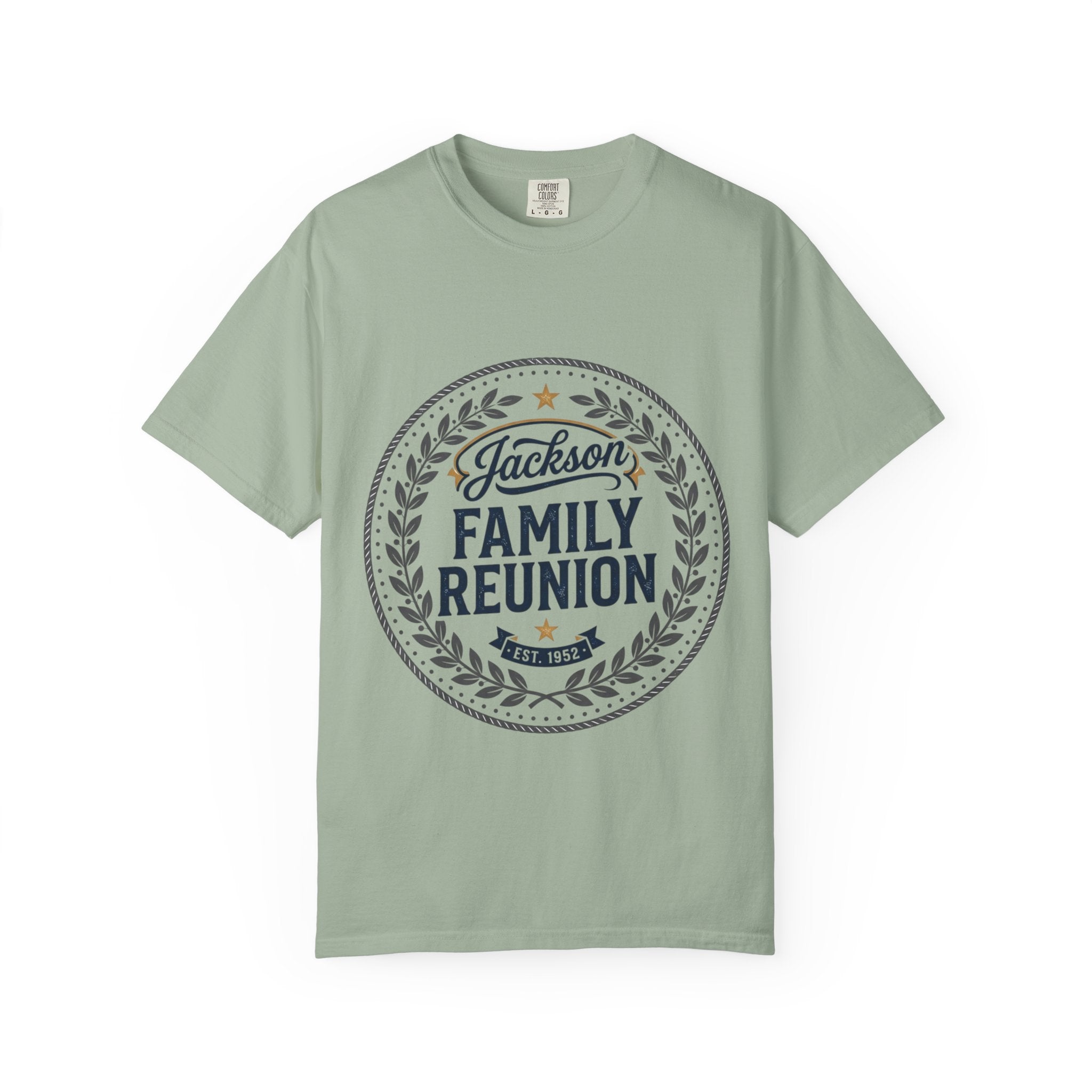 Custom Event T-Shirts — Personalized Event Crew Tee