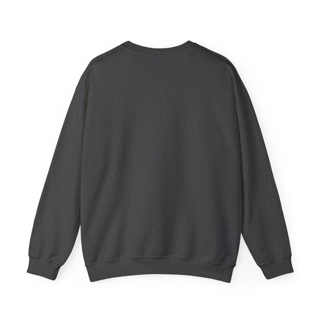 "You Only Live Once, So Go Get Fit!" Runner Fitness Crewneck Sweatshirt