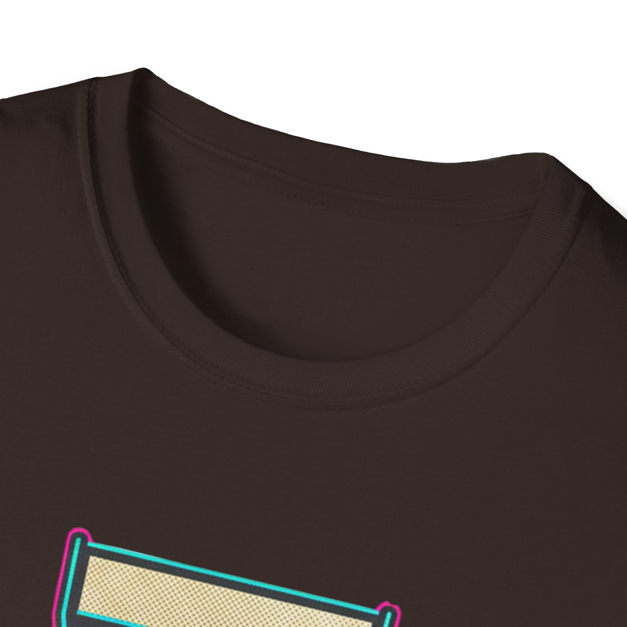 This Game Is Rigged T-Shirt | Retro Arcade Game Over Graphic Tee