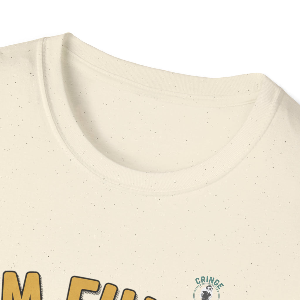 “I’m Funny My Kids Just Have A Bad Sense Of Humor” Funny Graphic T‑Shirt