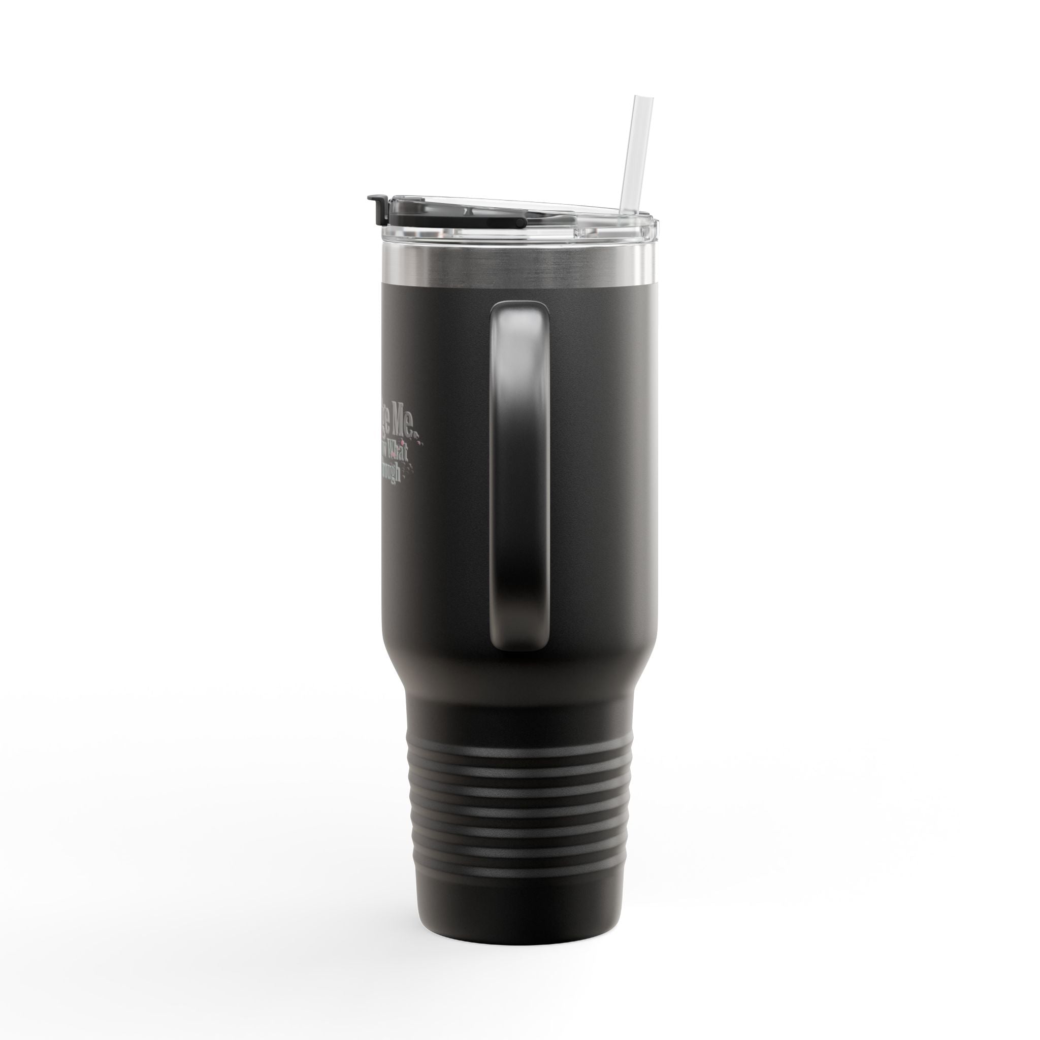 Don't Judge Me 40oz Insulated Tumbler