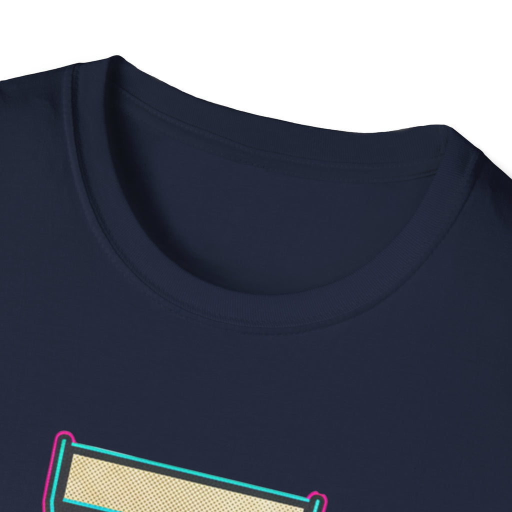 This Game Is Rigged T-Shirt | Retro Arcade Game Over Graphic Tee