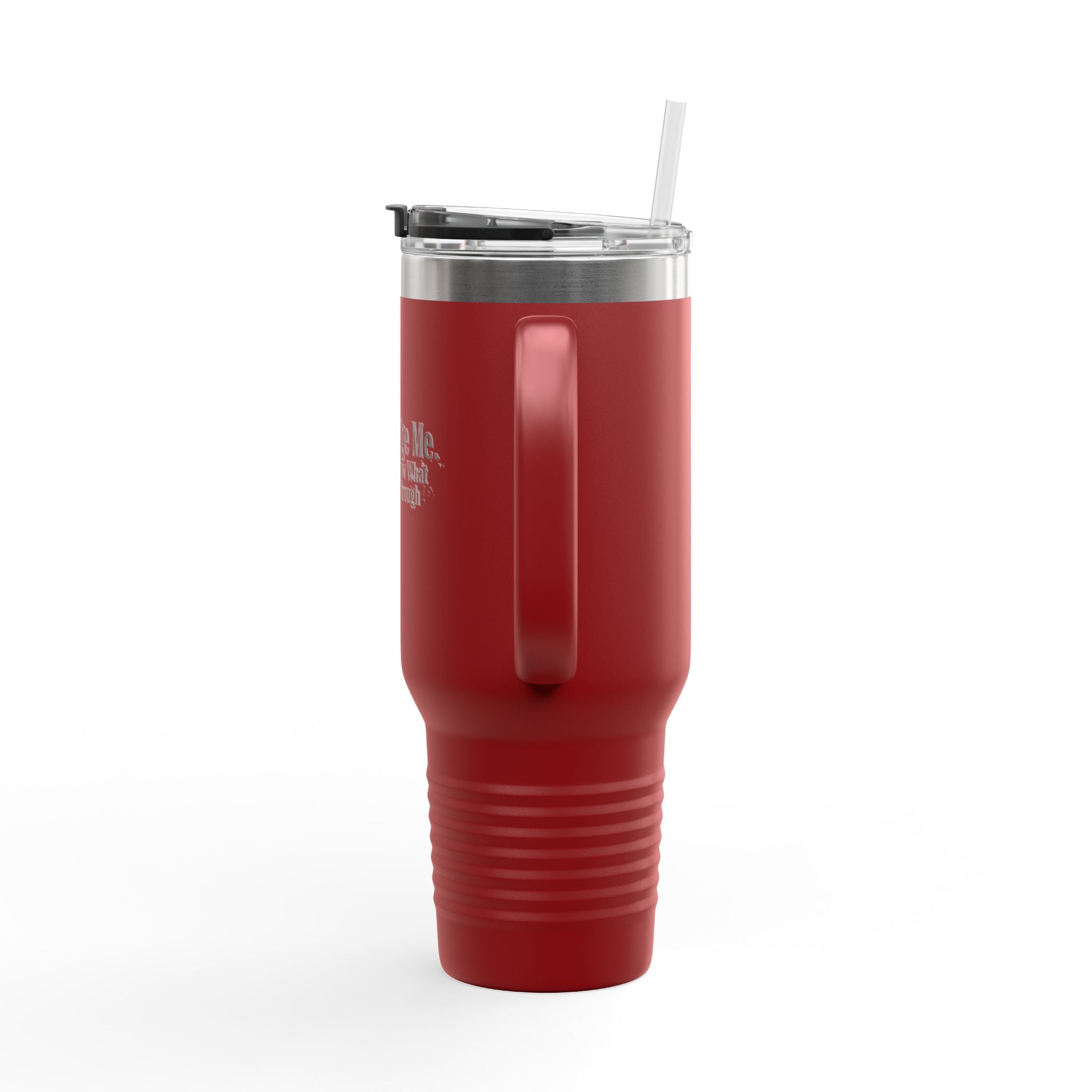 Don't Judge Me 40oz Insulated Tumbler